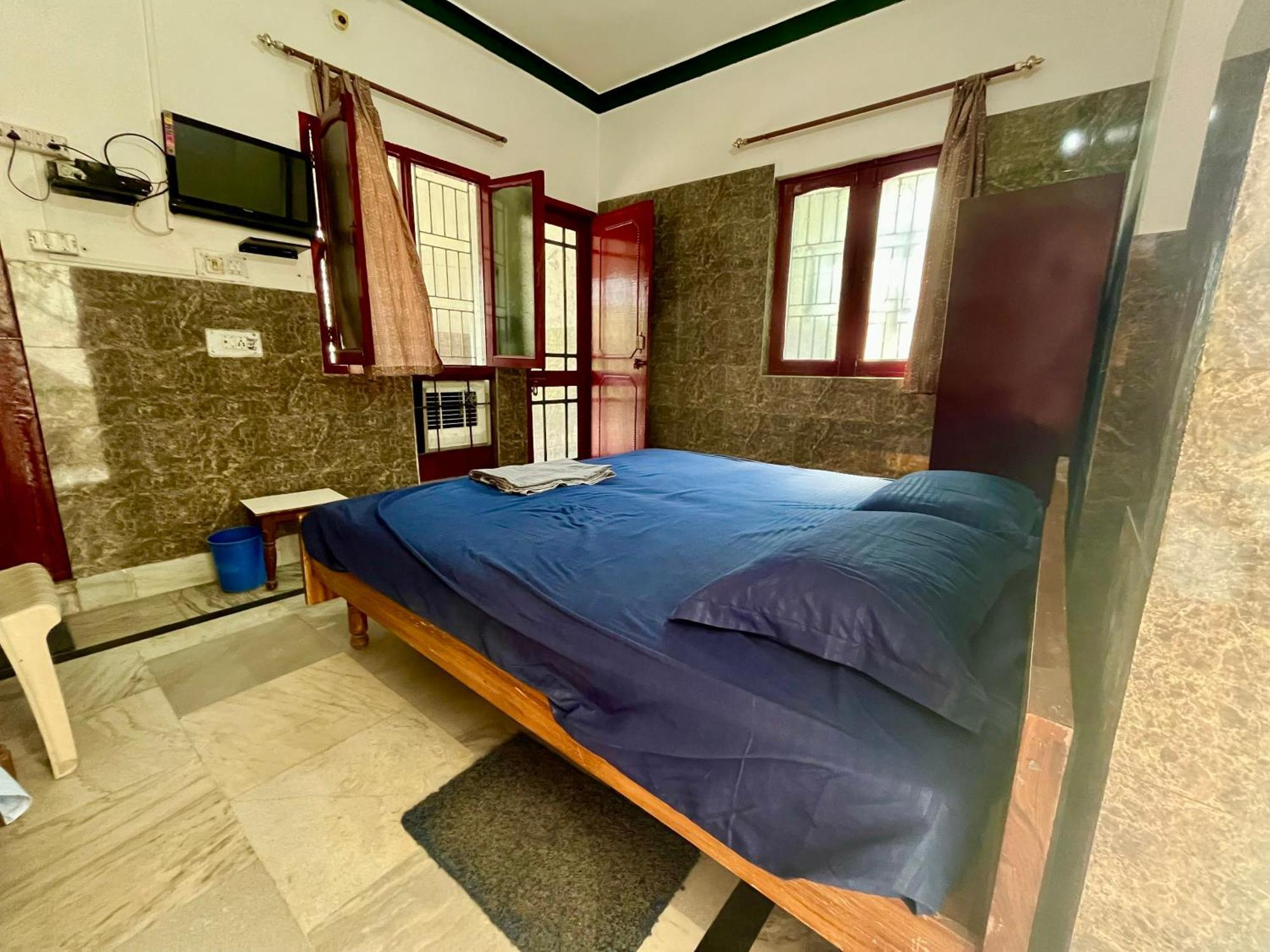 Laxmi Lodge Rishīkesh Zewnętrze zdjęcie