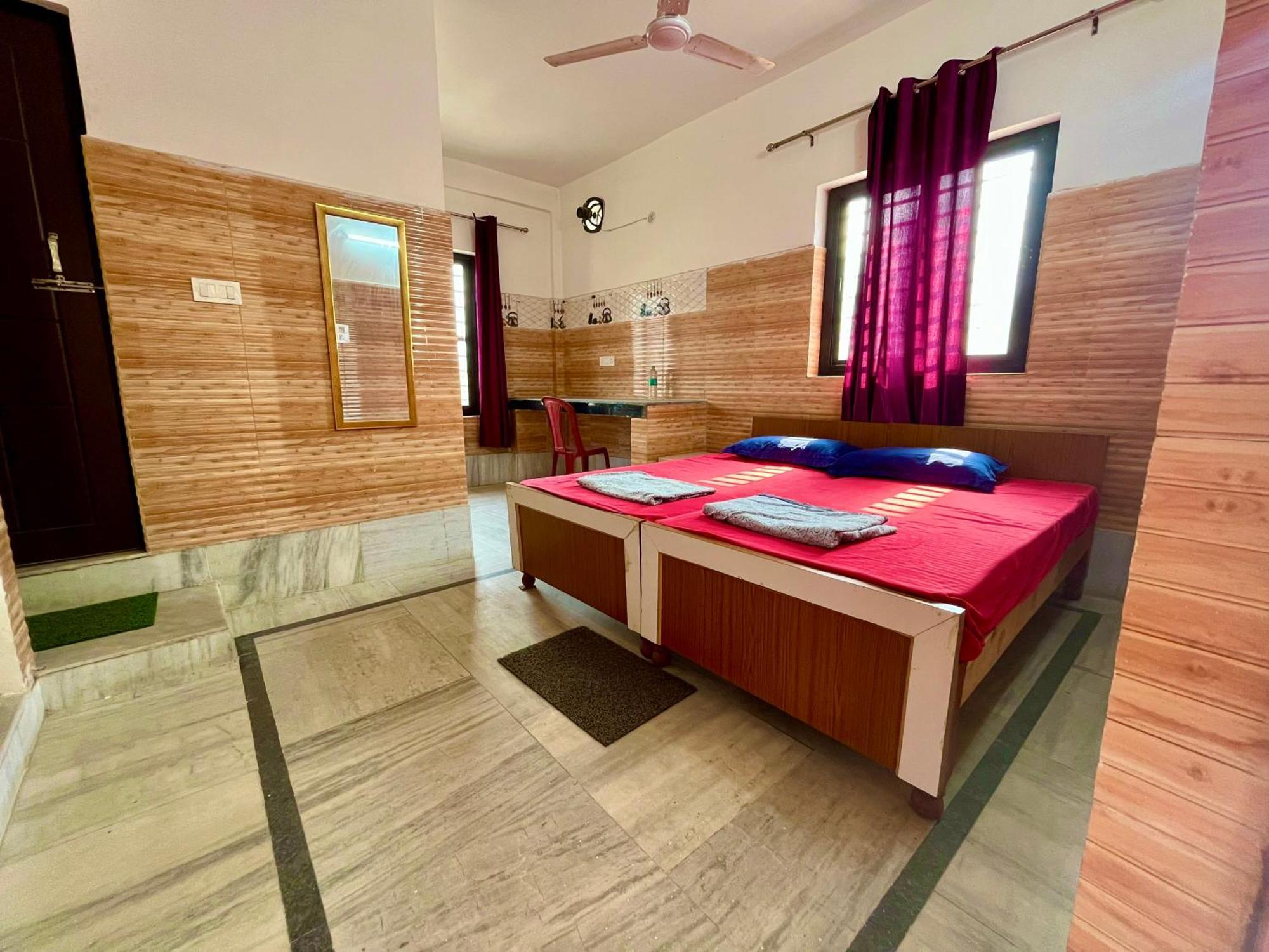 Laxmi Lodge Rishīkesh Zewnętrze zdjęcie